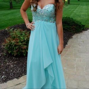 Prom dress